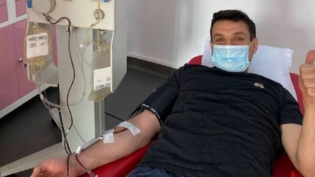 Un ieşean ce s-a vindecat de coronavirus a salvat nouă vieţi. Cum a reuşit acesta