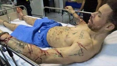 Un puşcăriaş poreclit „Lucifer” a ucis 48 de deţinuţi violatori. Bărbatul, care riscă pedeapsa cu moartea, are un singur regret