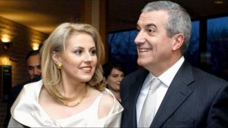 Cum arată acum a patra soție a lui Tăriceanu. Ioana Dinu s-a recăsătorit cu un milionar