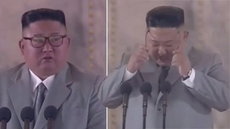 Kim Jong-Un şi-a cerut iertare în faţa poporului său. Care a fost motivul pentru care a apărut în lacrimi în fata naţiunii nord-coreene