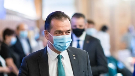 Ludovic Orban, despre situația epidemiologică din România: „Situaţia comparativă ne-ar putea genera o stare de satisfacţie”