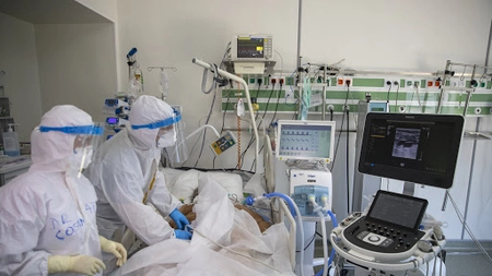 Focar de COVID-19 în Prahova: 15 copii au fost infectați cu Sars-Cov-2 doar în ultimele 24 de ore