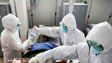 Covid-19: Efectul neașteptat al virusului asupra auzului