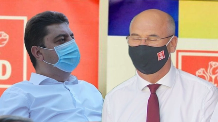 Se lungește lista candidaților din PSD Iași promovați de Maricel Popa, neeligibili pentru alegerile locale. Fostul prefect Marian Șerbescu nu poate ocupa funcția de consilier județean