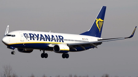 Ryanair introduce o rută București-Manchester. Tarifele pornesc de la doar 19,99 euro