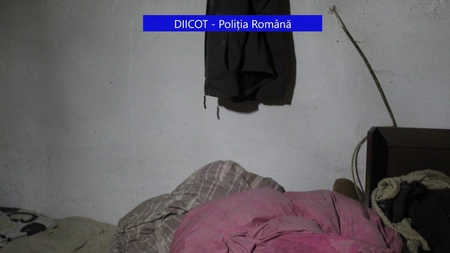 Un bărbat din județul Bihor, reținut pentru 24 ore pentru trafic de persoane și minori