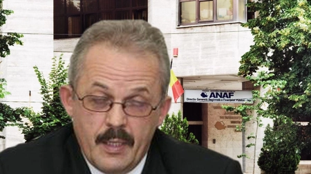 S-a terminat viața de huzur pentru fostul deputat PNL Anton Doboș! Conducerea Finanțelor ieșene l-a mutat în alt birou. Ani buni a lucrat singur