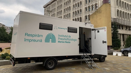 Oamenii din mediul rural nu se tem de tuberculoză! Asta au constatat medicii care le-au oferit un serviciu de testare gratuită! Doar câteva zeci de persoane au mers la control