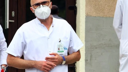 Medicul Cristian Oancea: „Va urma şi valul al treilea al pandemiei, în februarie - martie, şi este posibil să ne prindă cu spitalele pline”