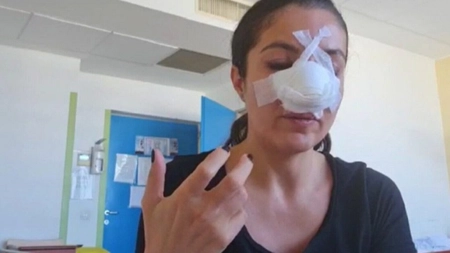 Ce mesaj a transmis Cristina Joia după externare. ”Las autoritățile și avocații să-și exercite profesia”