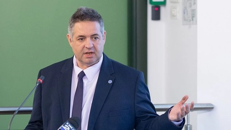 Gindrovel Dumitra, despre aprobarea vaccinului Pfizer/BioNTech în Marea Britanie: „Confirmă rezultatele publicate de firma producătoare“