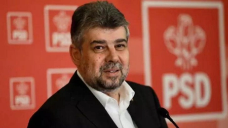 Marcel Ciolacu, mesaj de Crăciun: „Vă îndemn să luptăm pentru un Mâine Al Revenirii La O Viața Normală!“