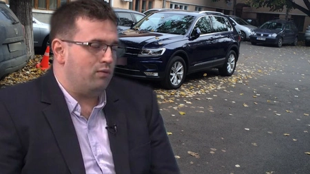 Autoturism de mii de euro pentru șeful de la Drumurile Județene Iași. Afacerile cu firma lui Ioan Echimov au mers strună pentru directorul Ciprian Ciucan - FOTO