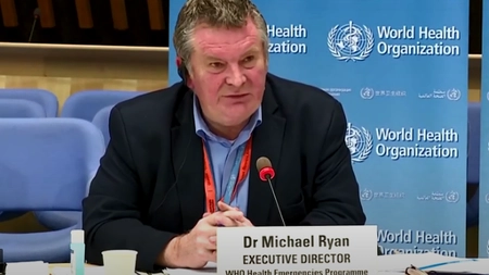 Vaccinurile singure nu vor pune capăt pandemiei de COVID-19, spune un oficial al Organizaţiei Mondiale a Sănătăţii