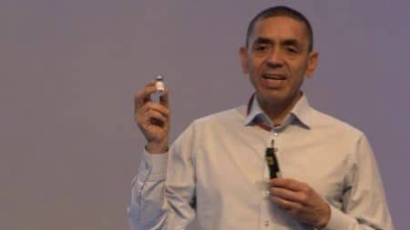 Viața normală în iarna viitoare, spune creatorul vaccinului, Prof. Ugur Sahin