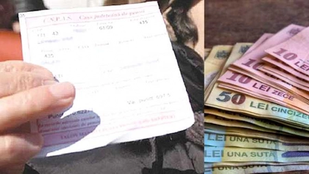 Un pensionar din România refuză să încaseze pensia pe motiv că e prea mică