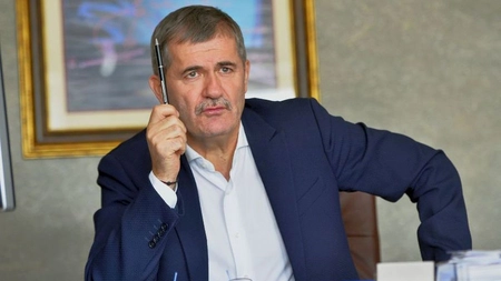 Patronul FC Botoșani, Valeriu Iftime, s-a arătat a fi enervat după înfrângerea cu FCSB