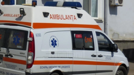 Copil căzut în gol de la 10 metri la Câmpulung Moldovenesc. Tragedie evitată datorită... sacilor de gunoi