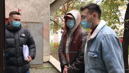 Alcoolemie-record descoperită la un şofer! Individul a fost prins într-o benzinărie din Iaşi! Oameni legii l-au încătuşat! FOTO / VIDEO – UPDATE (Exclusiv)