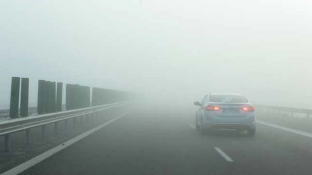 Prognoza meteo ANM 27 noiembrie 2020. Cod galben de ceață