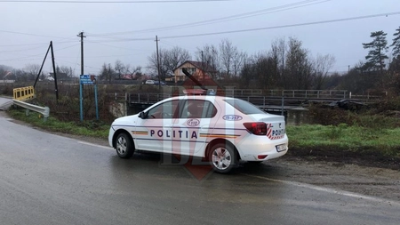 Ziua 1 de carantină în localitatea Ciurea. Autorităţile verifică motivul deplasării - FOTO/ VIDEO
