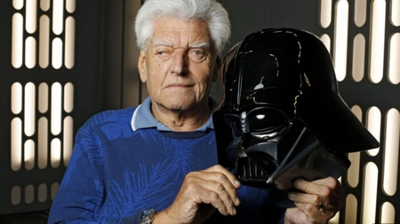 Doliu în cinematografie! A murit actorul care a jucat rolul lui Darth Vader în trilogia originală Star Wars