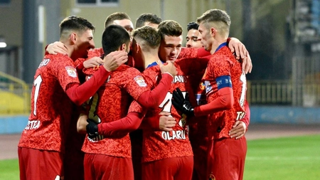 FCSB domină Liga I! 