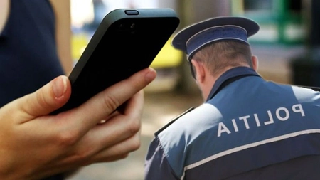 Slăbiciunea unei ieșence a trimis-o după gratii. Telefoanele mobile o scot din minți. Pe unul l-a introdus în anus