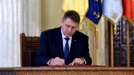 Klaus Iohannis a promulgat legea pentru agricultură. Impozit ZERO pentru aceste venituri