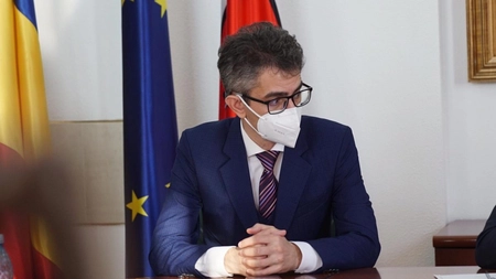 Prefectul județului Iași, Marian Grigoraș: 