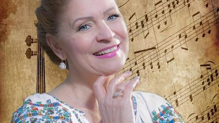 Matilda Pascal-Cojocarița a împlinit 63 de ani. Cum arăta artista în tinerețe