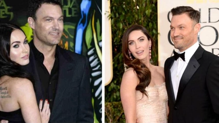 Divorț bombă în lumea mondenă. Megan Fox și Brian Austin Green s-au despărțit