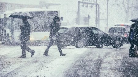 Cod galben de ninsori în țară. Iată prognoza meteo dată de ANM