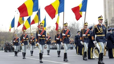 Ceremonia de 1 Decembrie de la Arcul de Triumf, cu maximum 400 de persoane
