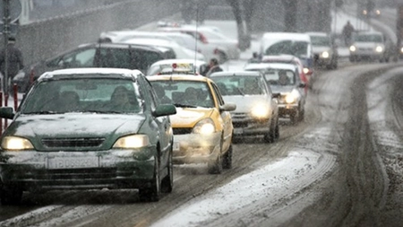 Iarna revine în forță. Prognoza meteo ANM pentru weekendul 28-29 noiembrie 2020