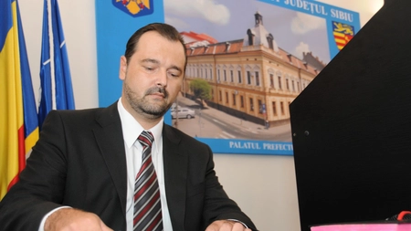 Ludovic Orban, despre demiterea subprefectul Sibiului: „Răspunsul la această întrebare îl puteţi vedea în rata de infectare“