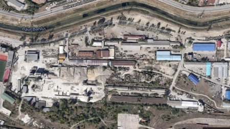 Stația de betoane și prefabricate din Zona Industrială Iași care a aparținut Combeton SA este vândută de Banca Transilvania cu 1,6 milioane lei