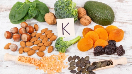 Covid-19: vitamina K ar putea ajuta în formele severe