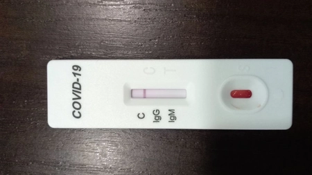 Coronavirus: teste rapide pe aeroporturile franceze