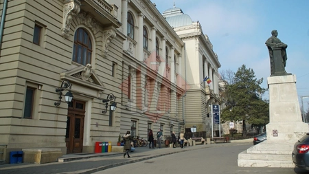 La Universitatea 