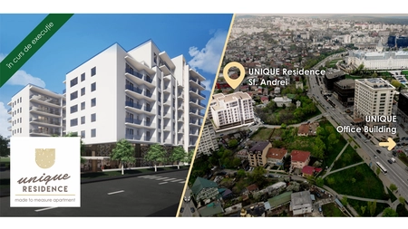 Pentru ce să alegi un apartament nou, marca UNIQUE Residence