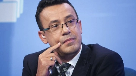 Victor Ciutacu, povestiri din izolare, după ce s-a infectat cu noul coronavirus: „Nu sunt prăbușit și, spre mirarea tuturor doctorilor, am încă miros și gust”