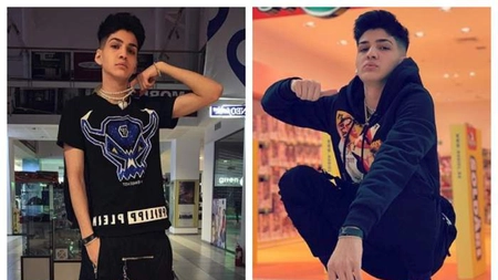 Interviu senzaţional cu Abi Talent și cu tatăl acestuia. Ce spune despre videoclipul piesei '' Papuci Gucci'' - VIDEO