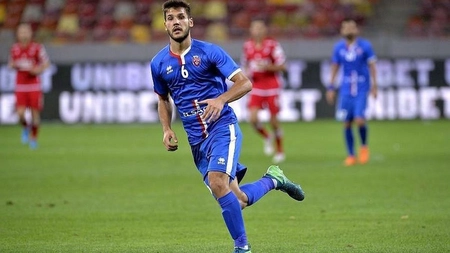 FCSB îl poate transfera înainte de Crăciun pe Andrei Chindriș! Anunțul lui Valeriu Iftime