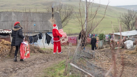 <em class='ep-highlight'>Antibiotice</em> a fost din nou, Moș Crăciun