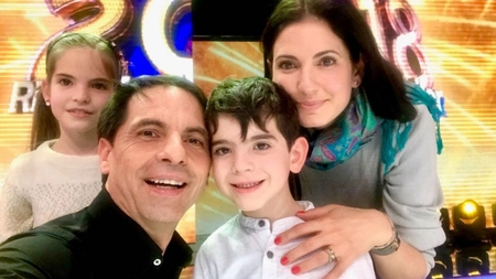 Cine este de fapt soția lui Dan Negru și cu ce se ocupă partenera de viață a fostei vedete de la Antena 1