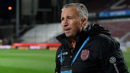Ce a decis Dan Petrescu după ce Neluțu Varga i-a cerut ajutorul și pentru meciul cu CSKA Sofia!
