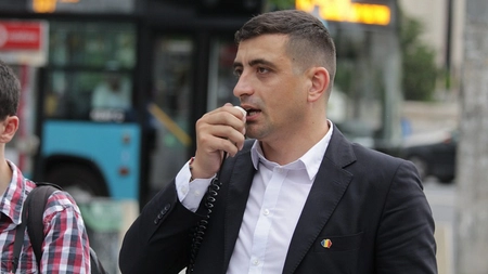 George Simion, copreședintele AUR, a vorbit despre depunerea mandatului de către Nicolae Ciucă: PSD se lasă călcat în picioare