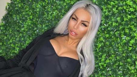După ce a divorțat de Daminuță, Iasmina Halas se mărită din nou. Iată cine este bărbatul care îi este alături frumoasei blondine