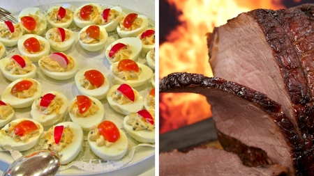 Mâncăruri tradiționale românești pentru Anul Nou. Care sunt preferințele românilor?